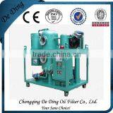 Waste Black Diesel Engine Oil Regeneration Machine thumbnail-1