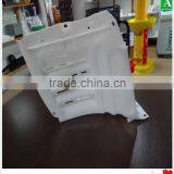 OEM Design Vacuum Thermoform White PP Soft Plastic Carpet thumbnail-5