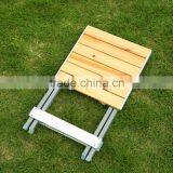 Wooden Folding Chair thumbnail-2