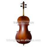 Handmade Antique Matte Cello With Case Popular Cello 4/4 ( TL011) thumbnail-3
