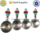 Fashion Measuring Kitchenware Stainless Steel Measuring Cup With Cheap Price thumbnail-6