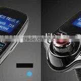 Bluetooth Caller,FM Transmitter Bluetooth Car Charger MP3 thumbnail-5