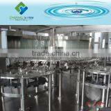 DCGF Series Balanced Pressure Filling 3 in 1 Monobloc Machine thumbnail-2