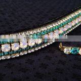 HORSE BLING BROWBAND