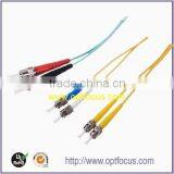 ST Fiber Optic Patch Cable
