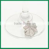 Plant Design Wine Charm Set thumbnail-3