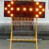 Solar Direction Sign