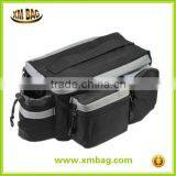 2016 China Supplier Multicolor Bike Tail Waterproof Bicycle Bag, Fitness Bicycle Saddle Bag Big Storage thumbnail-2