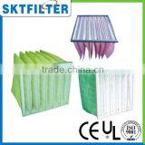 G4 F5 F6 F7 F8 F9 Air Filter Pocket Filter Bag Filter