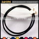 OEM Custom Competitive Decorative Elastic Hair Ties Quality Choice thumbnail-3