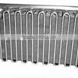OEM No.1618039 High Quality Stainless Steel Evaporator for Opel Astra