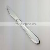JZ101 Top Garde Mirror Polish Stainless Steel Steak Knife thumbnail-1