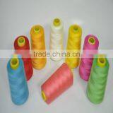 Ne 20s 30s 40s 50s 60s High Tenacity Spun 100% Polyester Sewing Thread thumbnail-1