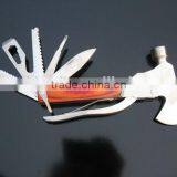 Outdoor Multifunction Car Break Glass Emergency Safety Hammer