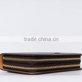 Mens Zippered Wallets Designer Discounted Purses thumbnail-3