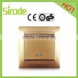 Wall Electric Home Design European Switch thumbnail-4