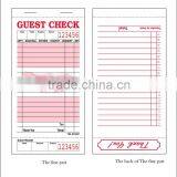 Guest Check
