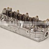 Cylinderhead is with valves 2.5 TCI set for engine diesel D4BF from Mobis manufacture