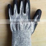 [Gold Supplier] HOT ! Latex Coated Cut Resistant Working Gloves thumbnail-1