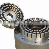 Hot Sale Lined High Shear Daily Chemical Emulsifier Machine