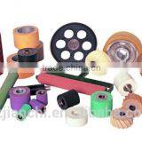 Profile Wrapping and Coated Rubber Wheel thumbnail-2