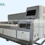 Two heads laser Die cutting machine G1212