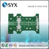 Double Sided HASL LF Car Video System Pcb