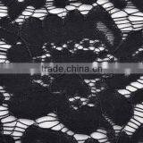 2016 New Fashion Black Long Lace Evening Gown African Lace Fabric thumbnail-4