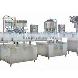 Automatic Water Bottling Line