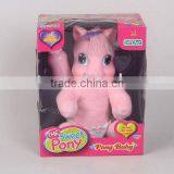BATTERY OPERATED PONY WITH SOUND