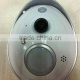 2015 CE ROHS FCC 2 Way Voice Intercom 720P High Definition Wifi Doorbell Camera thumbnail-6