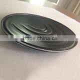 Custom Promotional Outdoor Black Acrylic Chrome Badge thumbnail-5