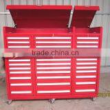 Metal Tool Box With Wheels Portable Tool Box With Wheels Heavy Duty Steel Truck Tool Box thumbnail-3