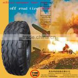military vehicle rocket car tires Military equipment Tanks tire pattern F3B TL tubeless vacum tire size: 260/70-16 10.5/65-16                        
                                                Quality Choice