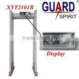 Security Gate Type Walk-through Metal Detector