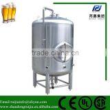 Stainless steel jackets beer bright tank