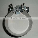 Stainless Steel European Type Hose Clip