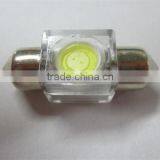 FESTOON 1 SMD7080 Automobile Bulbs Auto Lighting System LED Light LED Lamp