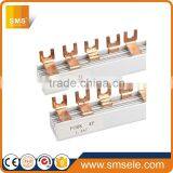 Tinned Mcb Comb Copper Busbar for Distribution Board Panel thumbnail-3