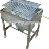 Foshan JHC-8002 Barbecue Grill designs /modern grill designs