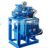 JZJX Roots-rotary Vane Vaccum Pump System
