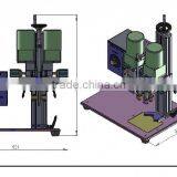 Close the Bottle Cap Machine thumbnail-5