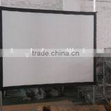 Portable 300 Inch Fast Fold Projector Screen thumbnail-2