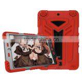 New Arrived Kidsproof Autobot Tab Skin Cover for IPad Mini 7.9inch Kickstand Case thumbnail-3