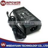 24V 1.5A AC To DC Switching Mode Power Supply Adapter WEIDAYUAN