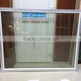 Plastic Frame Material and Fixed Open Style Window thumbnail-3