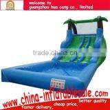 Inflatable Aqua Fun Games/intellectual Slide Game for Children/innovative Games for Kids thumbnail-1