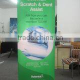 Aluminium Roll Up/roller Banner