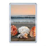 Portable Aluminum Profile Snap Frame for Display Photo
