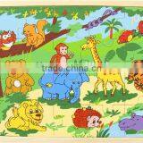 Playful Pets Jigsaw Puzzle thumbnail-3